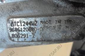 ТУРБИНА FORD PEUGEOT 1.6 HDI TDCI 9686120680