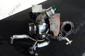 ТУРБИНА Ford S-max 2011 год lift 2.2 TDCi TD04L-11TK3VG