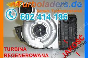 ТУРБИНА FORD S-Max Focus 2 Mondeo 3 1.8TDCi 763647