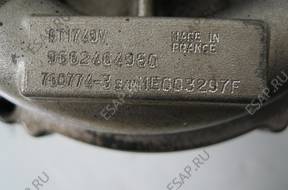 ТУРБИНА FORD S-MAX GALAXY C-MAX 2,0 TDCI 136 PS 09