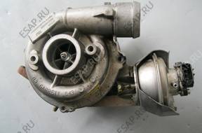 ТУРБИНА FORD S-MAX GALAXY C-MAX 2,0 TDCI 136 PS 09