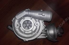 ТУРБИНА FORD S-MAX MONDEO GALAXY FOCUS 2,0 136 KM