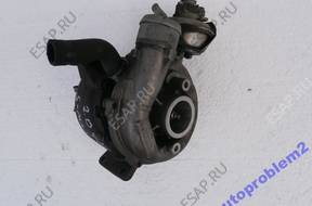ТУРБИНА Ford S max S-max Galaxy 2.0 TDCI
