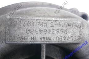 ТУРБИНА Ford S max S-max Galaxy 2.0 TDCI