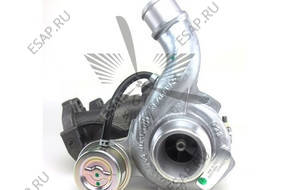 ТУРБИНА Ford Tourneo 1.8 TDCi 90 KM 802419-5006S