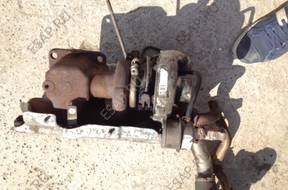 ТУРБИНА FORD TRANSIT 2,0 TDDI 1C1Q 6K682 EA