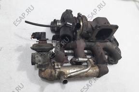 ТУРБИНА FORD TRANSIT 2,0 TDDI