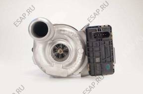 ТУРБИНА Ford Transit, 2,4 TDCi, 105kW, r.v. 06-