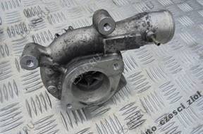 ТУРБИНА FORD TRANSIT 2,4 TDDI 90KM