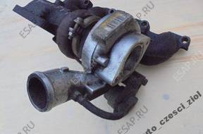 ТУРБИНА FORD TRANSIT 2,4