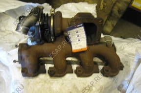 ТУРБИНА Ford Transit 2.0 DDI