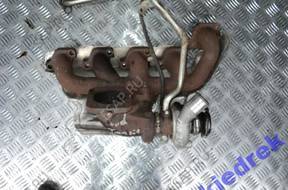 ТУРБИНА FORD TRANSIT 2.2 DCI