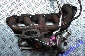 ТУРБИНА FORD TRANSIT 2.2 TDCI