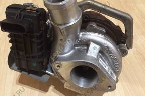 ТУРБИНА  Ford Transit 2.2 TDCI МОЩНОСТЬ 100 125 135 155