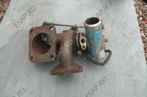 ТУРБИНА FORD TRANSIT 2.4 TDCI 06-11