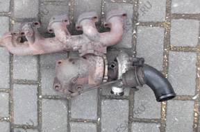 ТУРБИНА  FORD TRANSIT 2.4 TDCI 100 KM