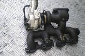 ТУРБИНА Ford Transit 2.4 TDDI 75 KM YC1Q-6K682-CC
