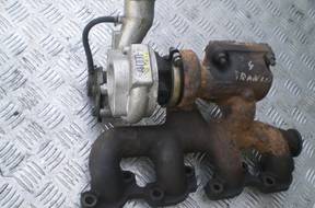 ТУРБИНА Ford Transit 2.4 TDDI 90 KM YC1Q-6K682-AE