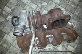 ТУРБИНА ford transit 5 2.0 Di 2C1Q6K682BD Duratorq