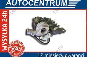 ТУРБИНА FORD TRANSIT V 2.4 TDCi 137 KM 49377-00510