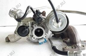 ТУРБИНА FORD VOLVO 1.6 ECOBOOST 174 KM 2013 год