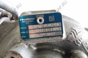ТУРБИНА FORD VOLVO 1.6 ECOBOOST 174 KM 2013 год