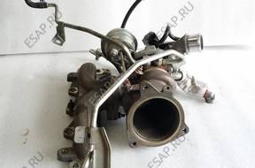 ТУРБИНА FORD VOLVO 1.6 ECOBOOST 174 KM 2013 год