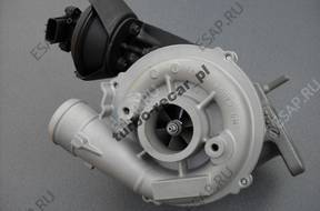 ТУРБИНА FORD VOLVO 2,0 TDCI 3M5Q6K682CA