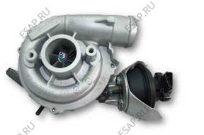 ТУРБИНА FORD VOLVO  2.0 TDCI  728768 100Kw