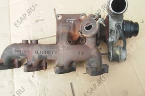 ТУРБИНА FORD XS4Q6K682 1.8 TDDI FOCUS MK1