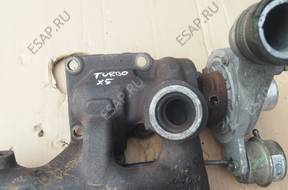 ТУРБИНА FORD XS4Q6K682 1.8 TDDI FOCUS MK1