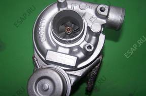 ТУРБИНА Galaxy Alhambra Sharan 1.9 90