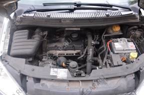 ТУРБИНА Galaxy Sharan Alhambra mk2 1,9TDi 115KM