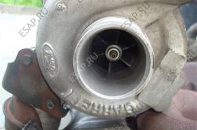 ТУРБИНА GARRET MONDEO MK3-2,0TDCI-130KM
