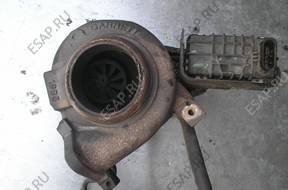 ТУРБИНА GARRETT A6470900180 W211 MERCEDES 2.7 CDI