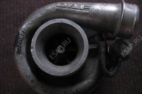 ТУРБИНА GARRETT DAF