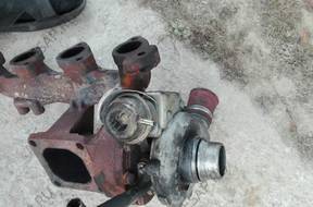 ТУРБИНА garrett focus mk1 1.8tdci ПО regeneracji