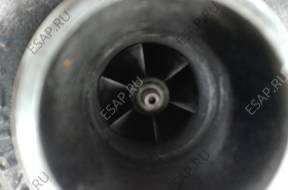 ТУРБИНА garrett focus mk1 1.8tdci ПО regeneracji