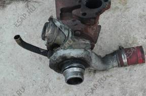 ТУРБИНА garrett focus mk1 1.8tdci ПО regeneracji