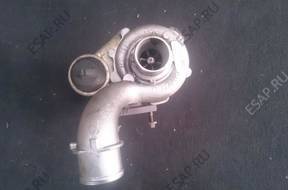 ТУРБИНА Garrett GT1549 Renault Master II