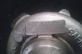 ТУРБИНА Garrett GT1549 Renault Master II