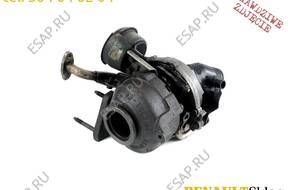 ТУРБИНА GARRETT GT1746V 8200396585 755507-3 755507