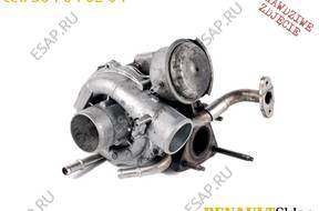 ТУРБИНА GARRETT GT1746V 8200398585 JDK01223R