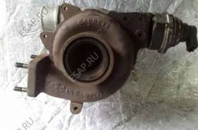 ТУРБИНА Garrett Iveco Daily 3.0