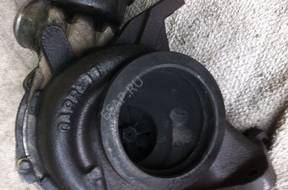 ТУРБИНА GARRETT Mercedes sprinter 2,2 cdi