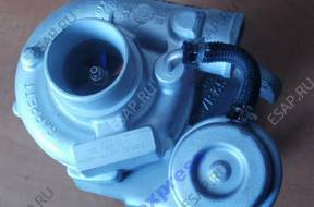 ТУРБИНА GARRETT OPEL ASTRA 1.7TD
