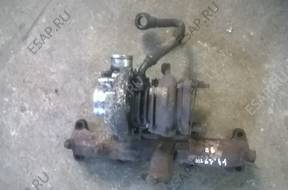 ТУРБИНА   golf 4 audi skoda 90 Л.С.