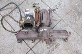 ТУРБИНА GOLF 4 IV OCTAVIA  A3 1.9TDI 90KM