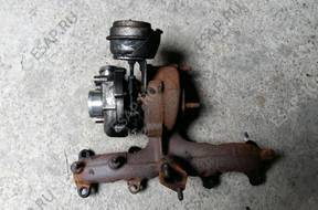 ТУРБИНА Golf Bora 110 tdi