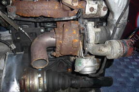 ТУРБИНА GOLF IBIZA A3 TOURAN 1 9 TDI 130
